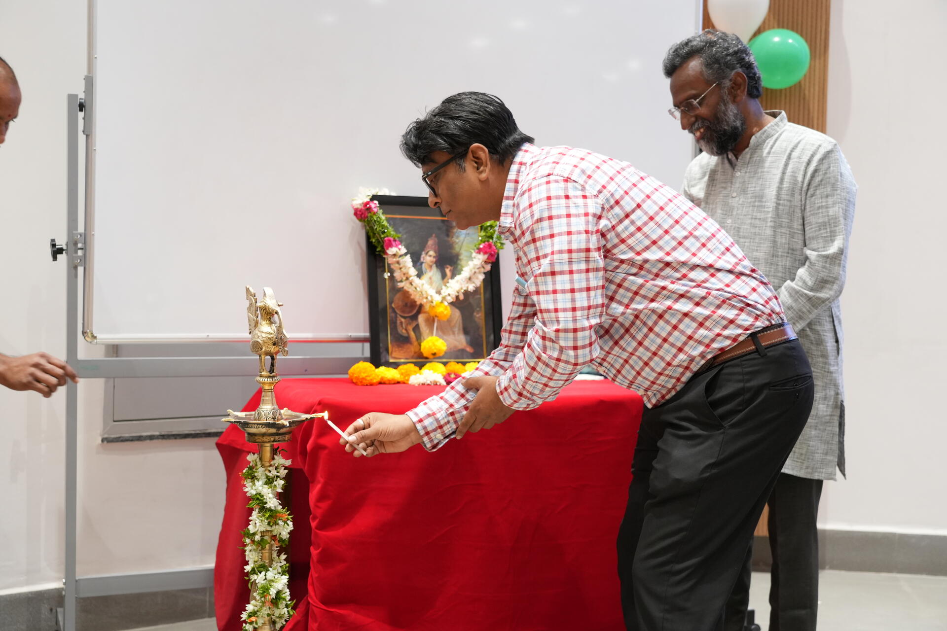 Memento ceremony photo 1